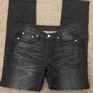 Men’s Levi Jeans